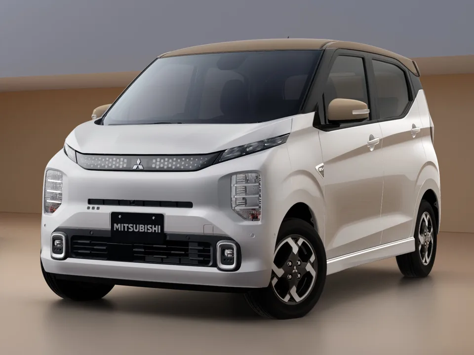 Mitsubishi eK X