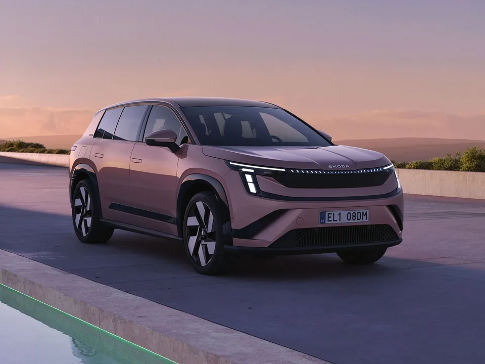Skoda Peaq
