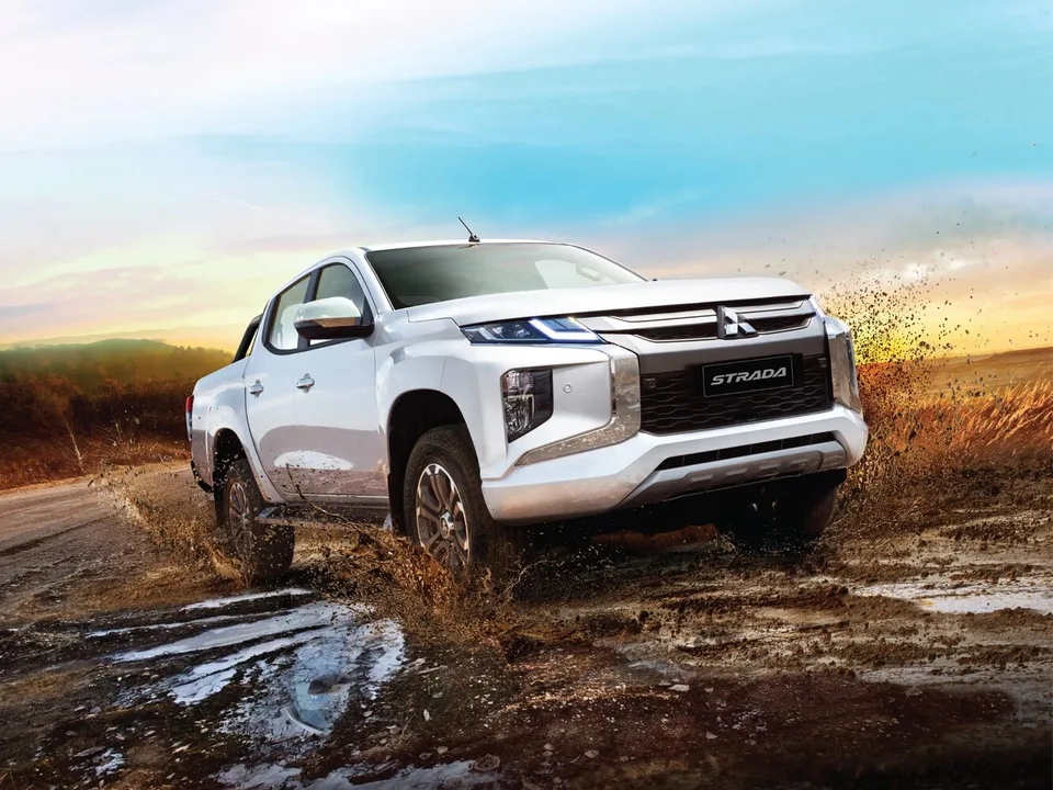 Mitsubishi Strada
