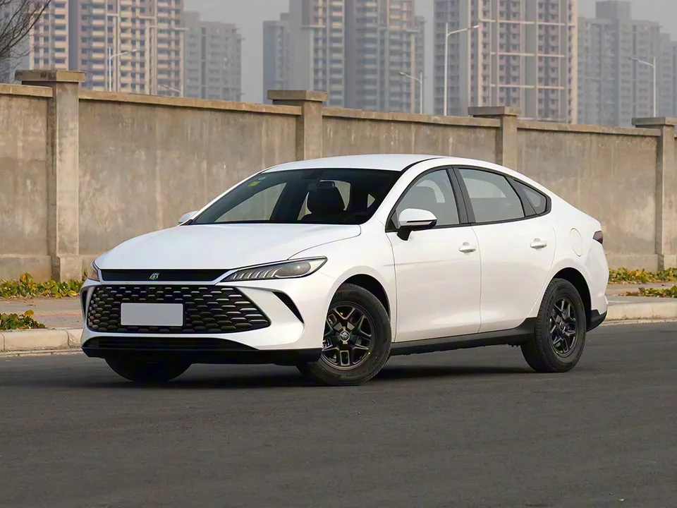 BYD Qin Plus