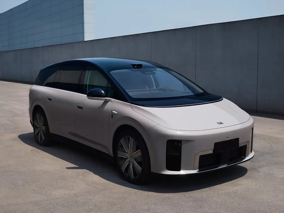 Li Auto (Lixiang) i9