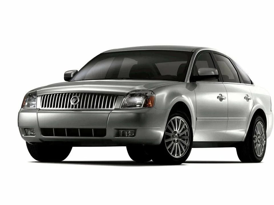 Mercury Montego