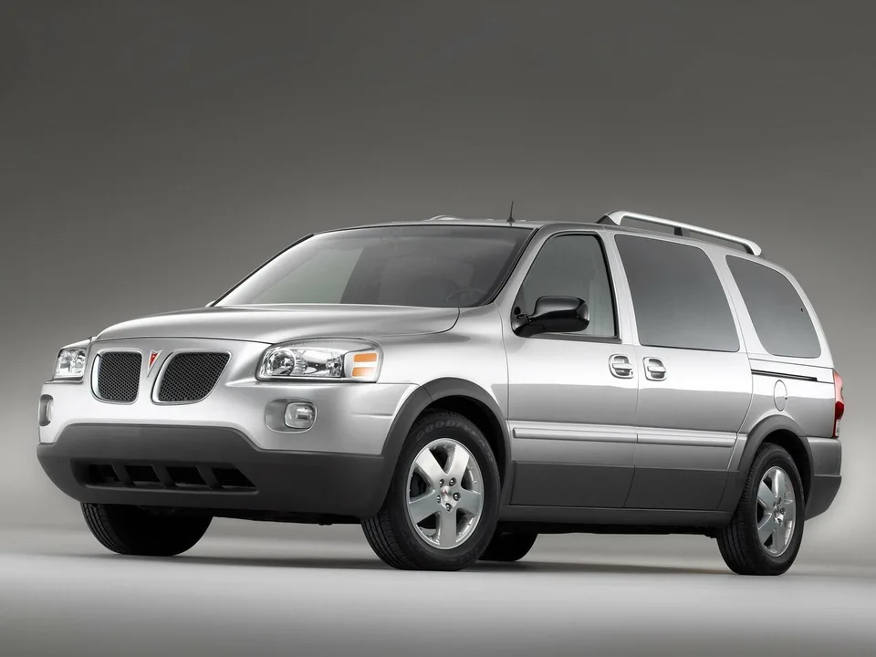 Pontiac Montana
