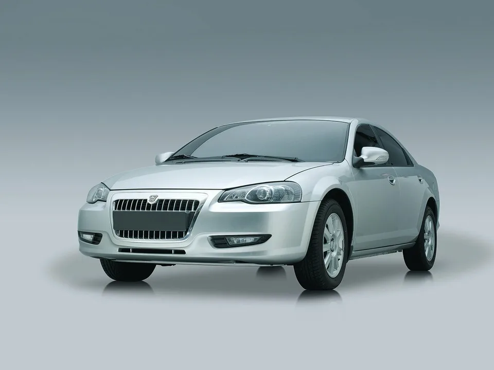 GAZ Volga Siber