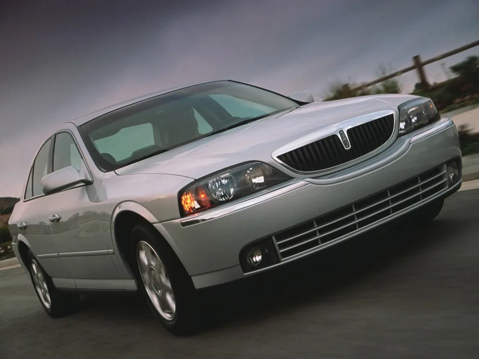 Lincoln LS