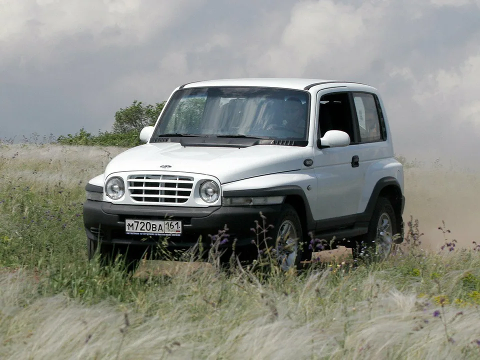 ТагАЗ Tager