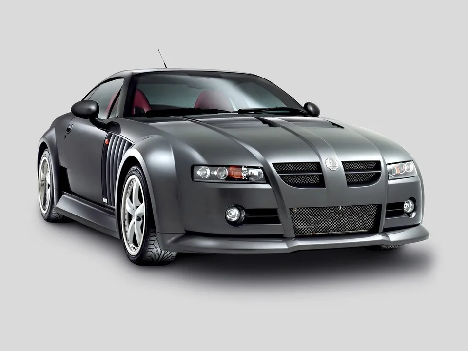 MG Xpower SV