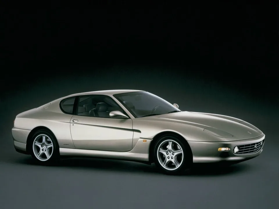 Ferrari 456