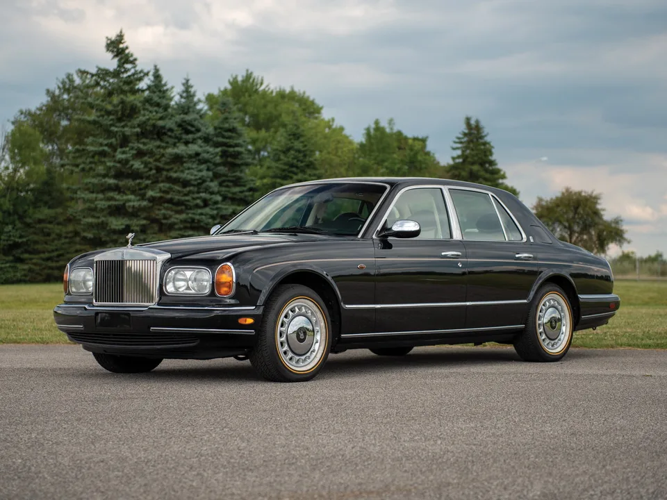 Rolls-Royce Silver Seraph