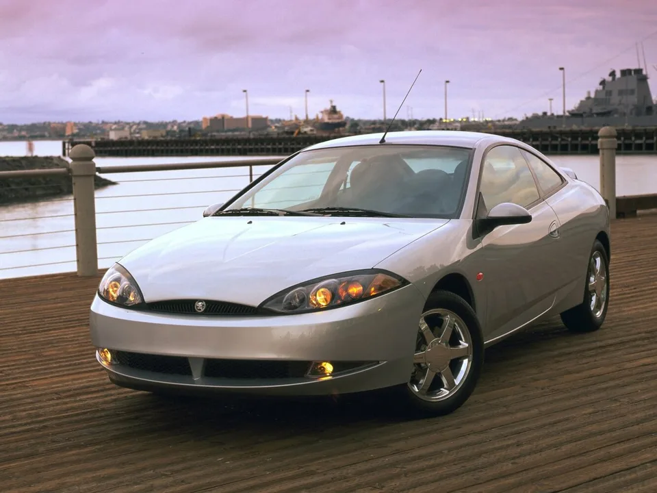 Mercury Cougar