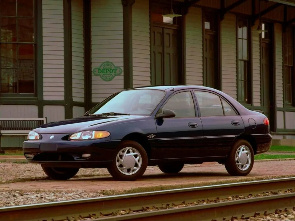 Mercury Tracer