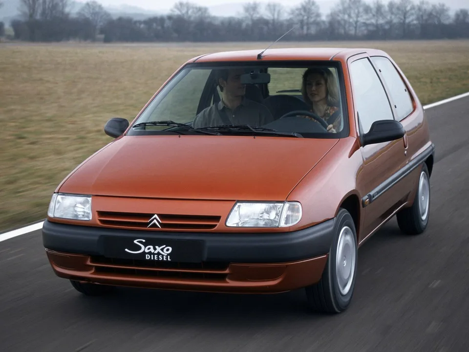 Citroen Saxo
