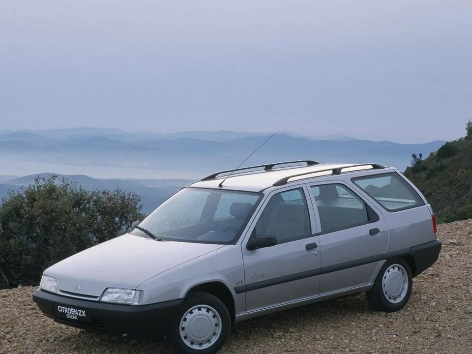 Citroen ZX