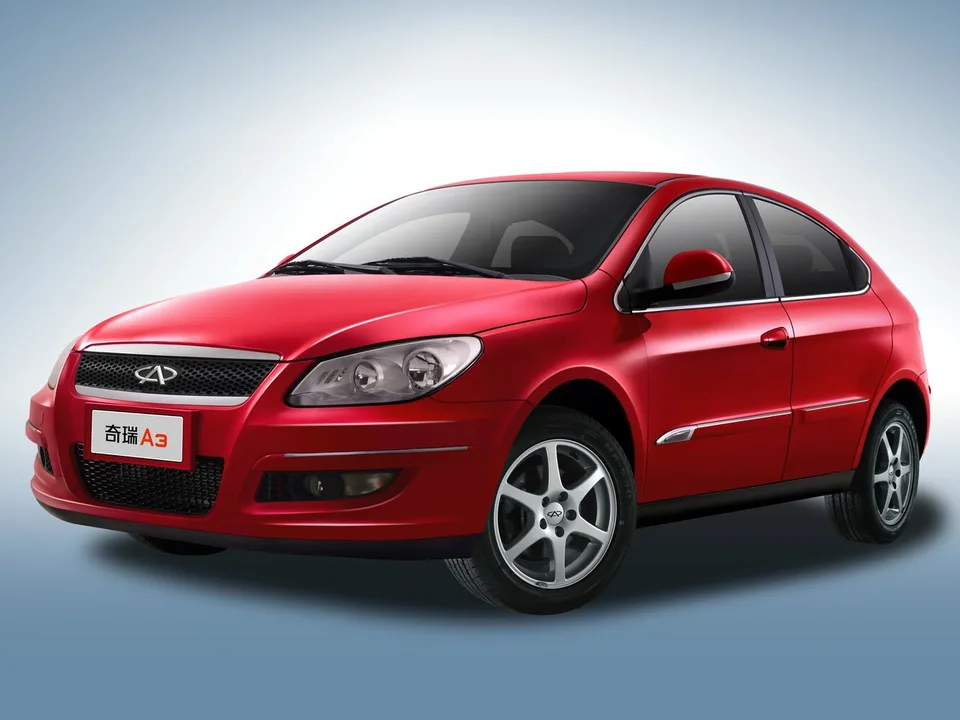 Chery M11 (A3)
