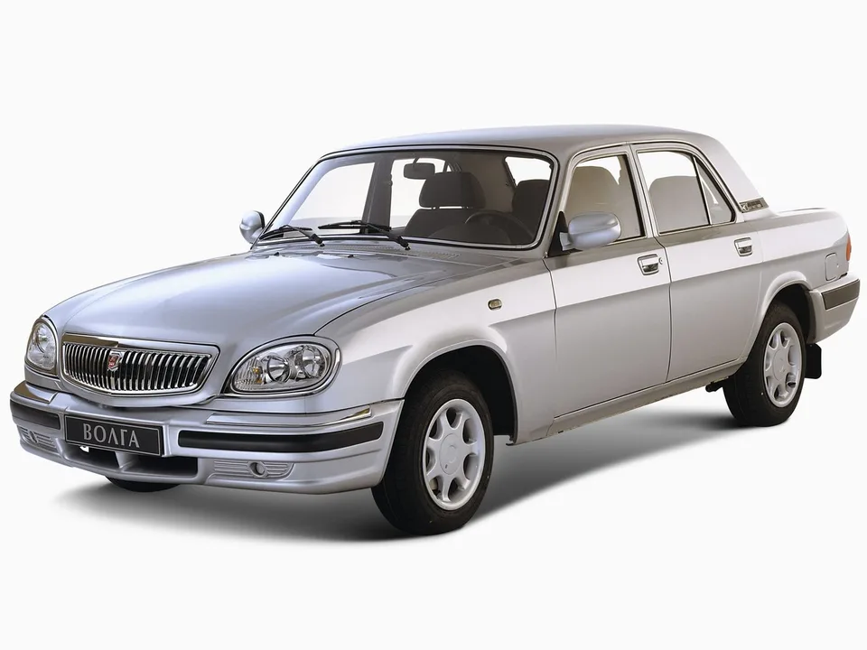 GAZ 31105 volga