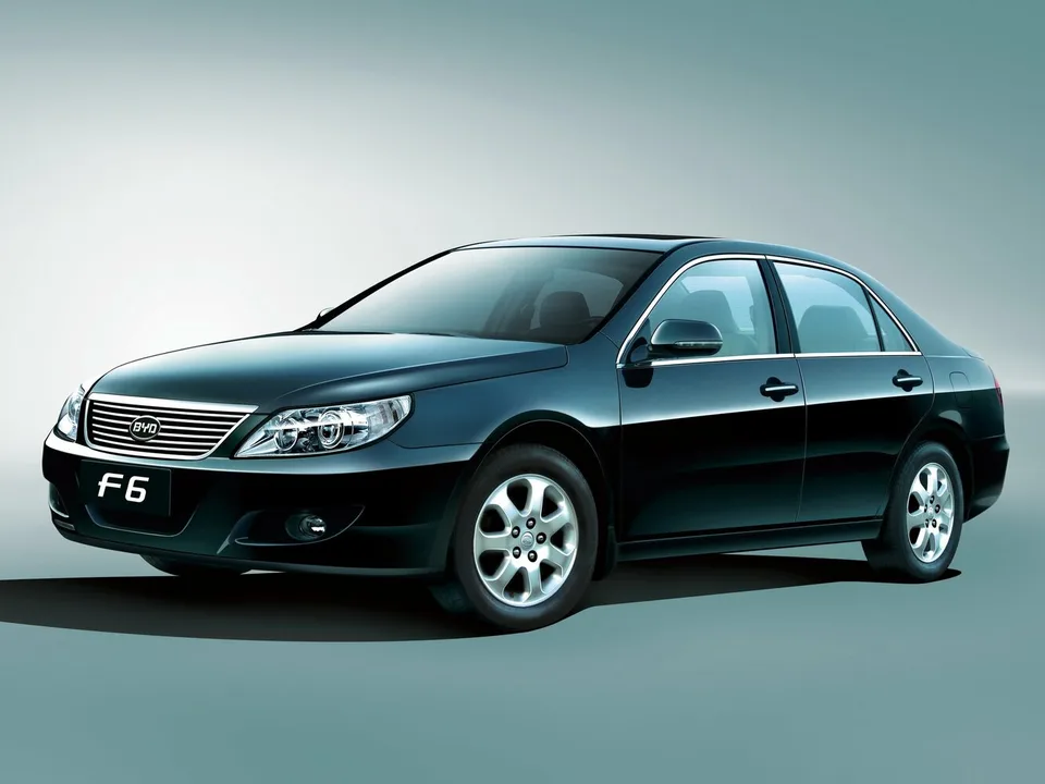 BYD F6