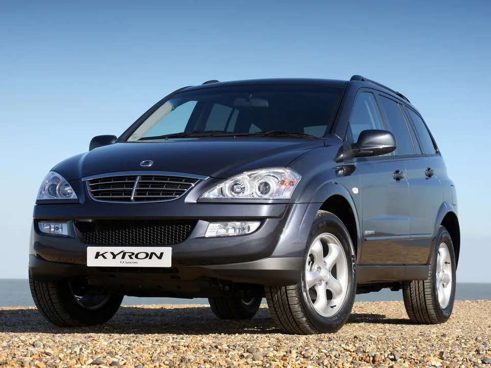 SsangYong Kyron