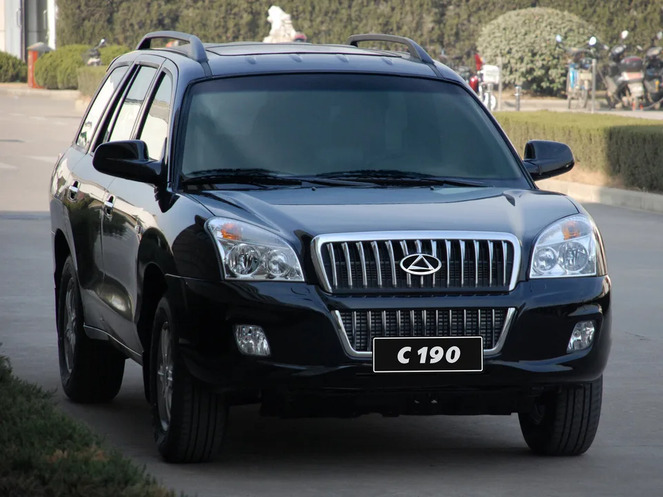ТагАЗ C190