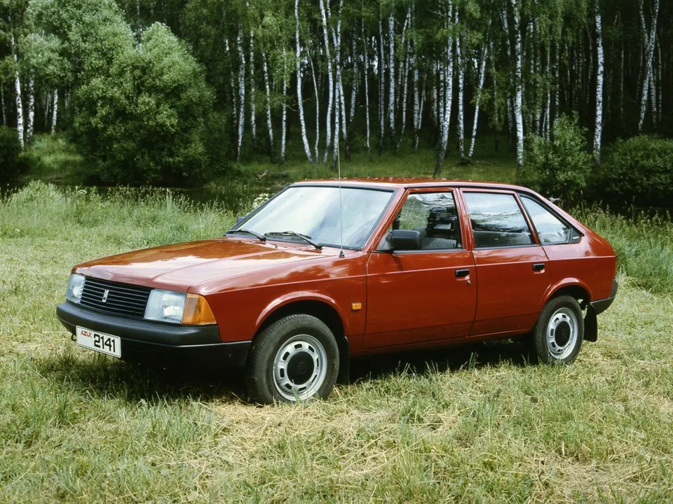 Москвич 2141