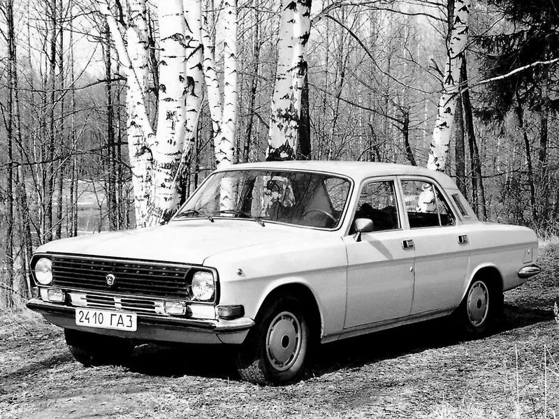 ГАЗ 24 volga