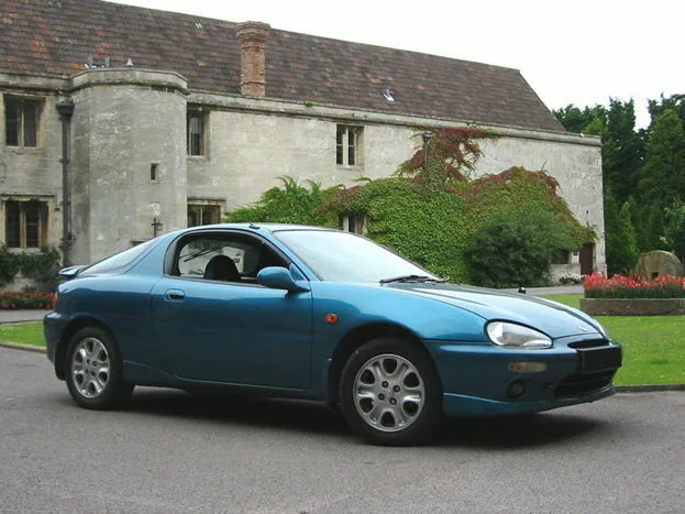 Mazda Autozam AZ-3