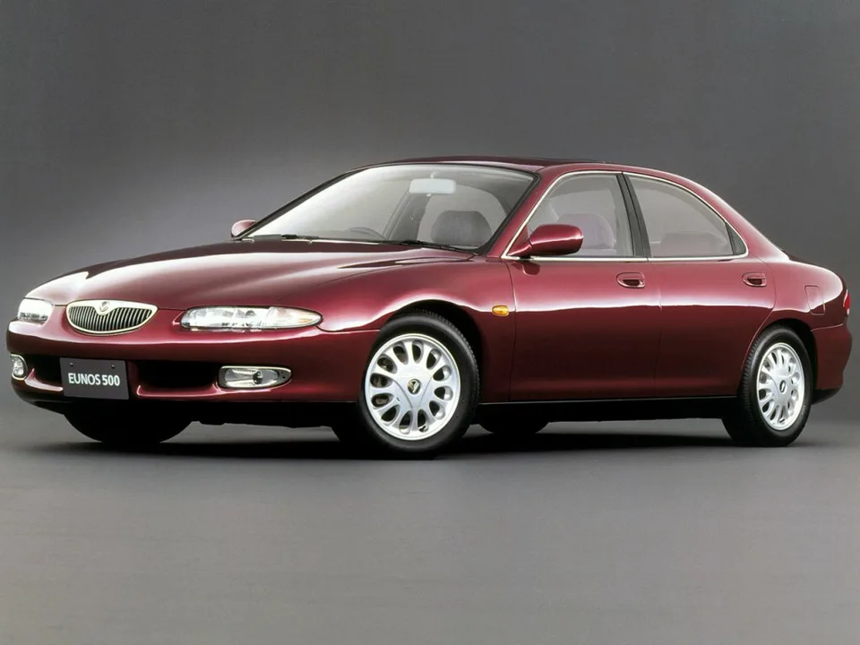 Mazda Eunos 500