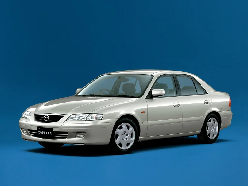 Mazda Capella