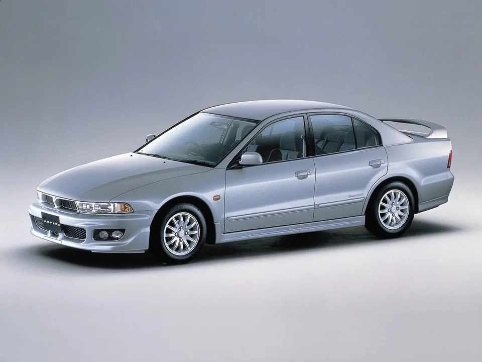 Mitsubishi Aspire