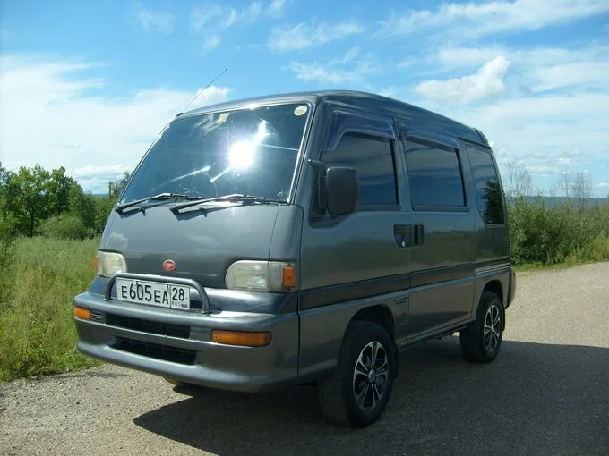 Subaru Domingo