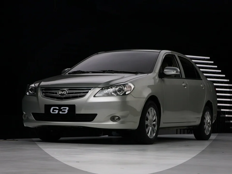 BYD G3