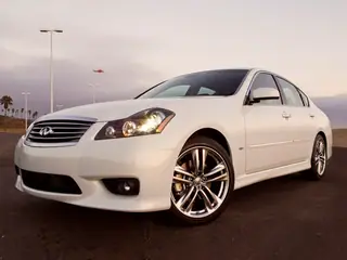Infiniti M45