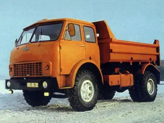 МАЗ 5549