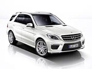 Mercedes-Benz M-class