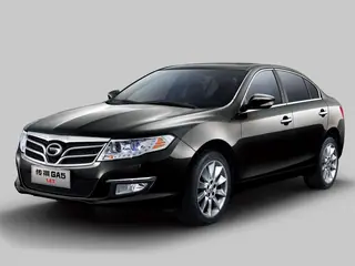 GAC Trumpchi ga5