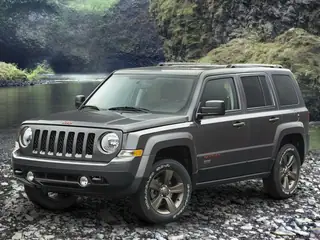 Jeep Patriot