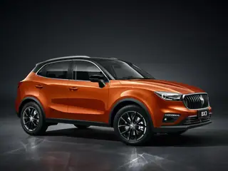 Borgward Bx3