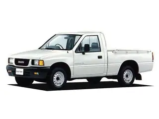 Isuzu Faster