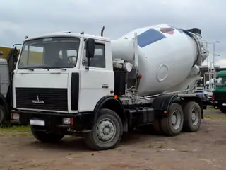 МАЗ 5516