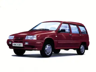Izh 21261 oda wagon