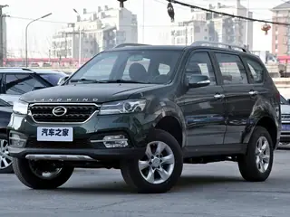 Landwind X8