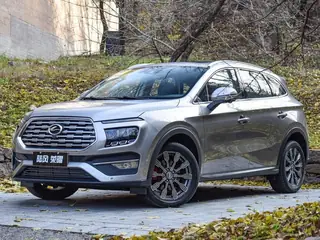 Landwind Rongyao