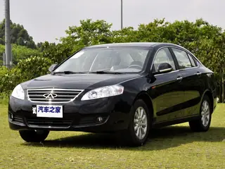 Chery B11