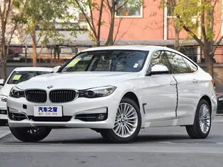 BMW 3-series gran turismo