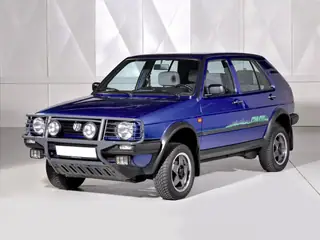 Volkswagen Country