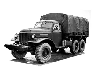 ЗИЛ 157