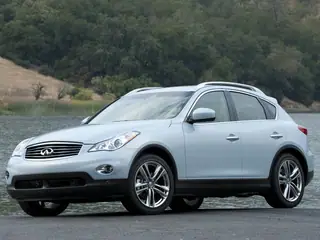 Infiniti Ex37