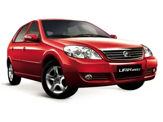 Lifan Breez
