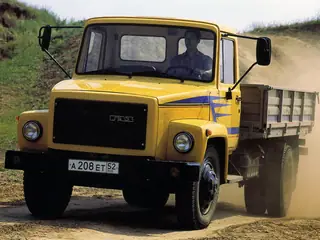 ГАЗ 3306