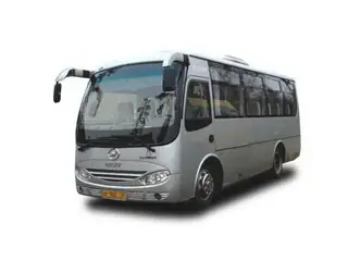 Higer Klq 6720