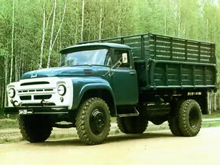 ЗИЛ 554